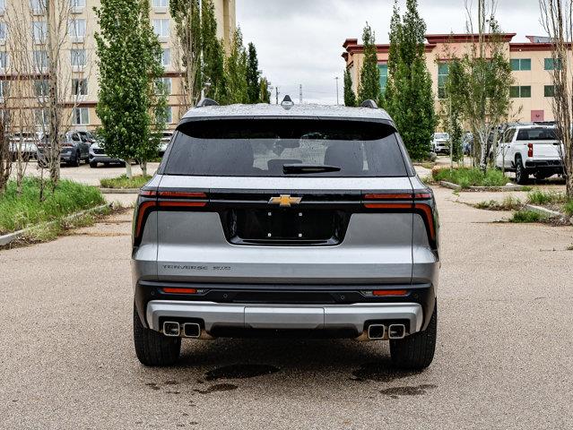chevrolet Traverse 2026 - 12