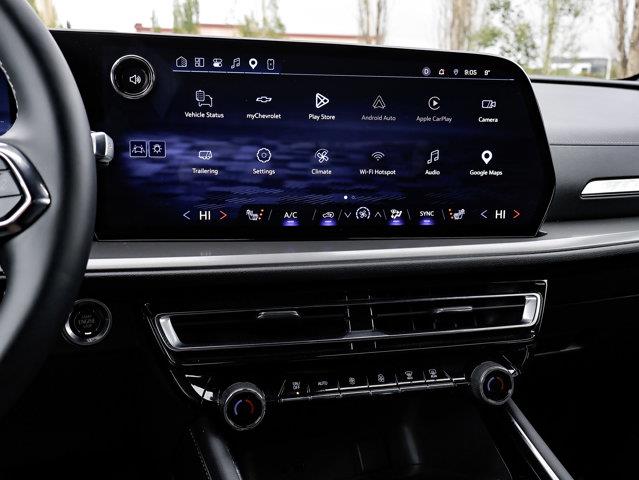 chevrolet Traverse 2026 - 25