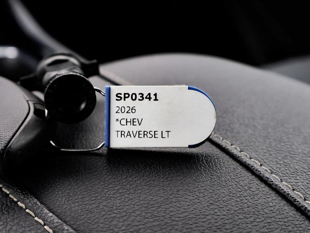 chevrolet Traverse 2026 - 31