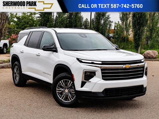 chevrolet Traverse 2026