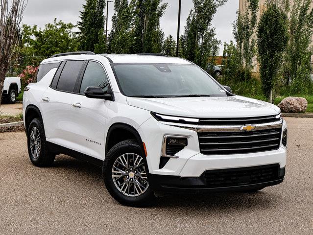 chevrolet Traverse 2026 - 2