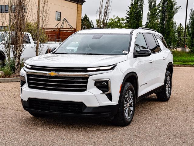 chevrolet Traverse 2026 - 4