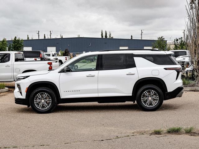 chevrolet Traverse 2026 - 10
