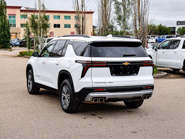 chevrolet Traverse 2026 - 11