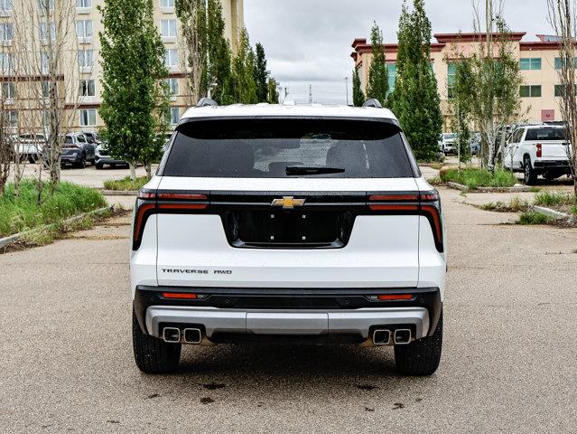 chevrolet Traverse 2026 - 12