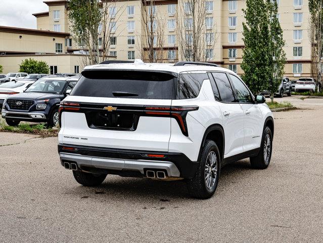 chevrolet Traverse 2026 - 13
