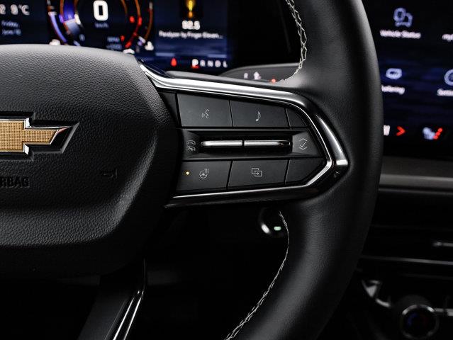 chevrolet Traverse 2026 - 23