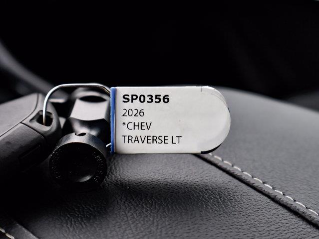 chevrolet Traverse 2026 - 31