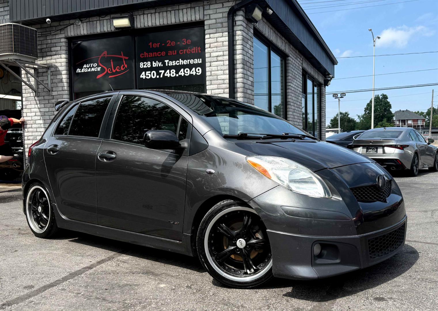 toyota Yaris 2009
