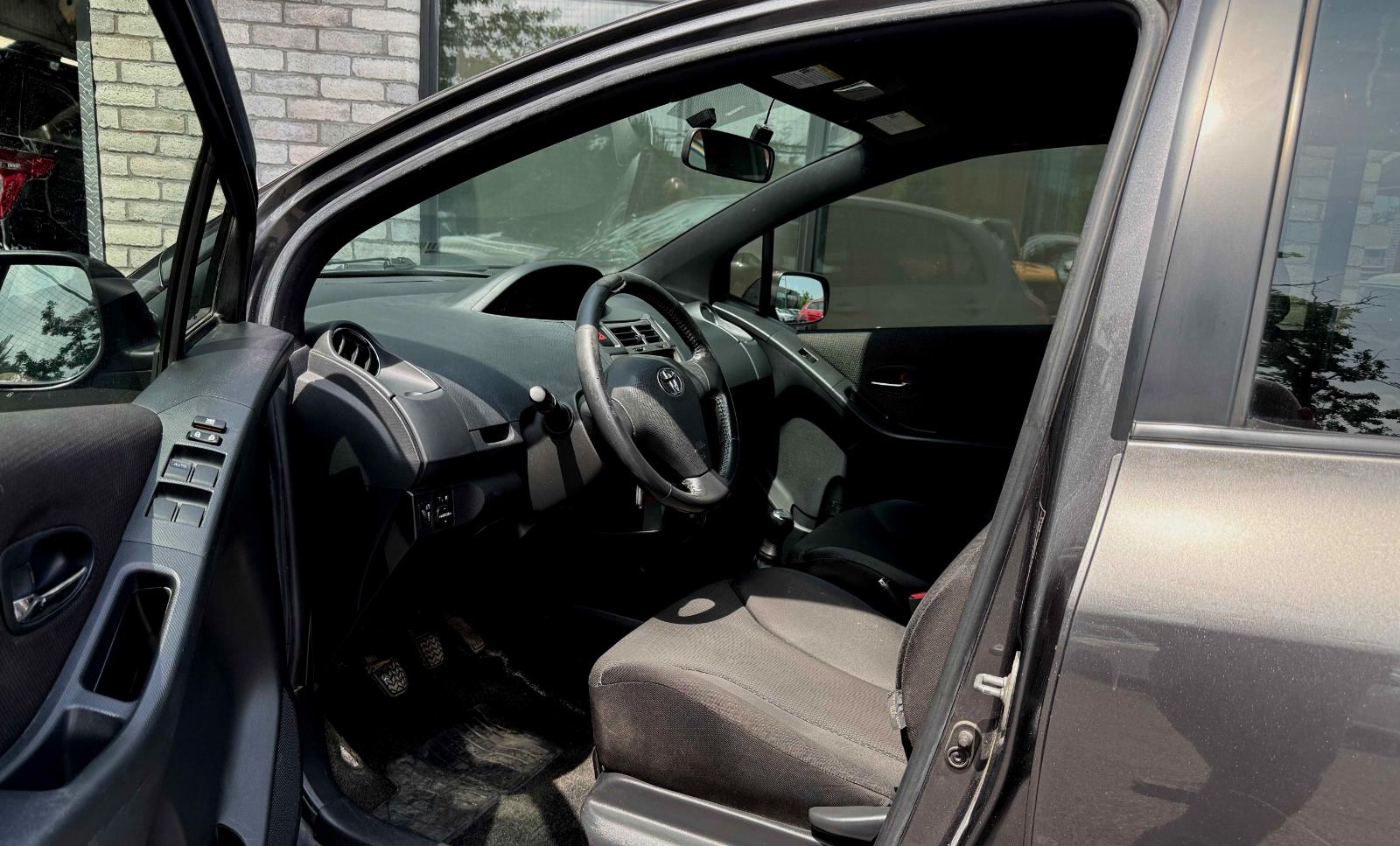 toyota Yaris 2009 - 2