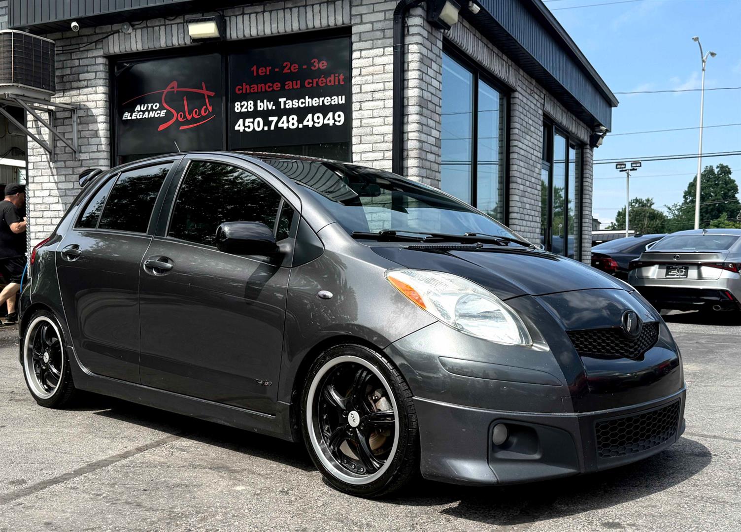 toyota Yaris 2009 - 4