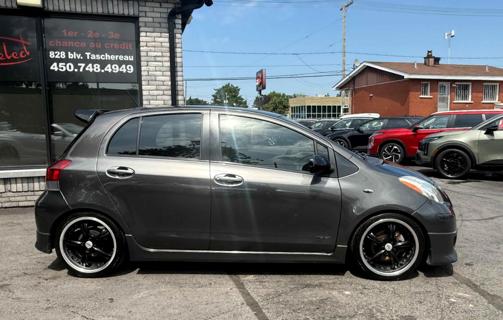 toyota Yaris 2009 - 5