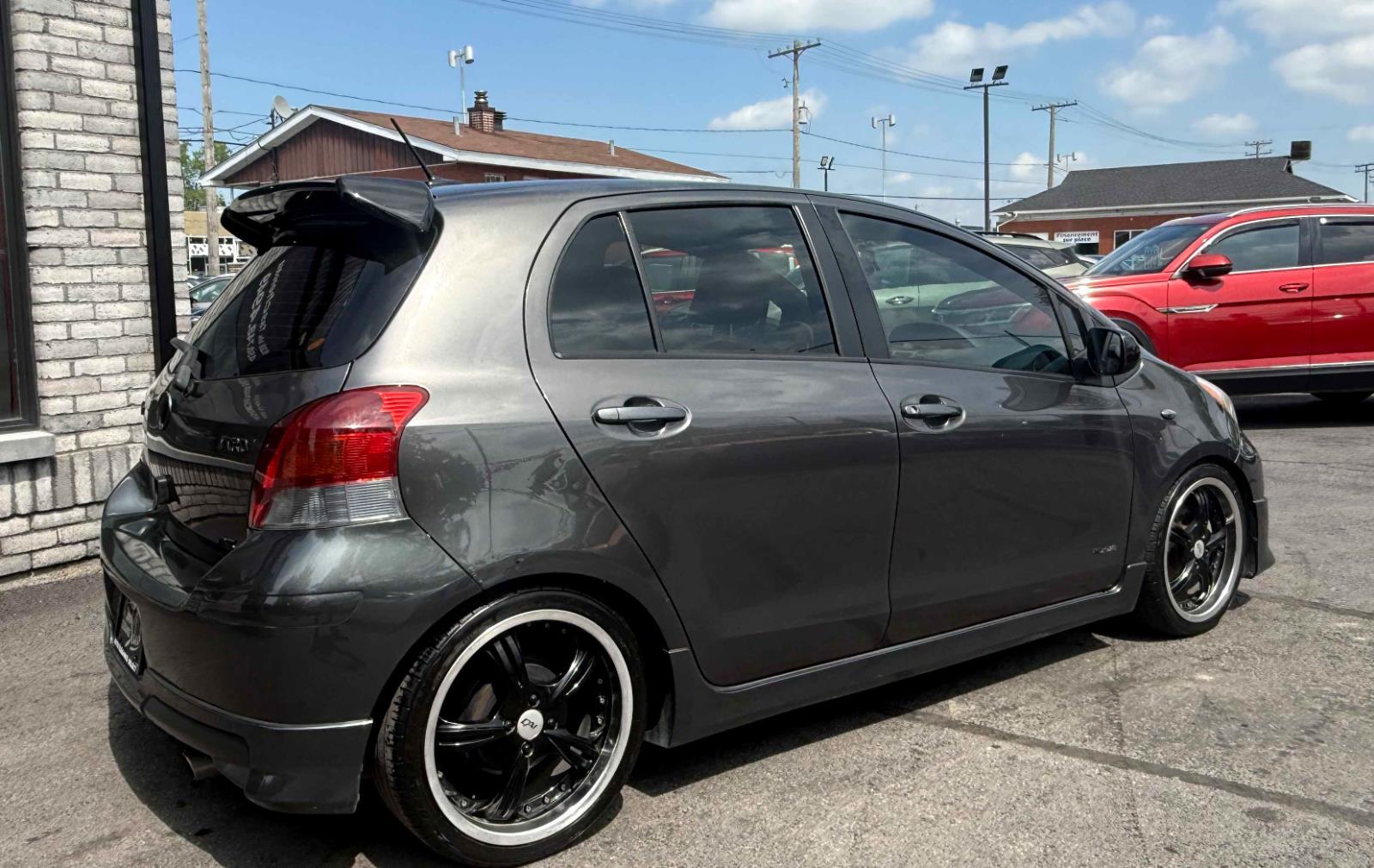 toyota Yaris 2009 - 6