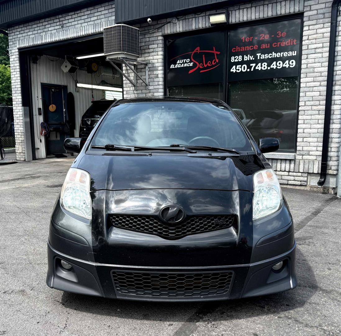 toyota Yaris 2009 - 7