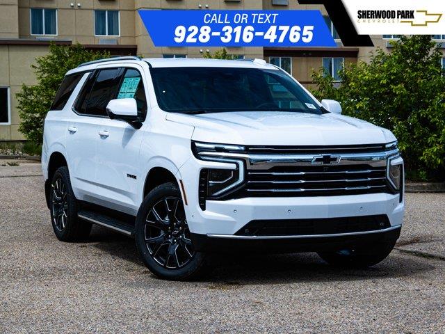 chevrolet Tahoe 2026