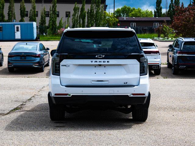 chevrolet Tahoe 2026 - 12