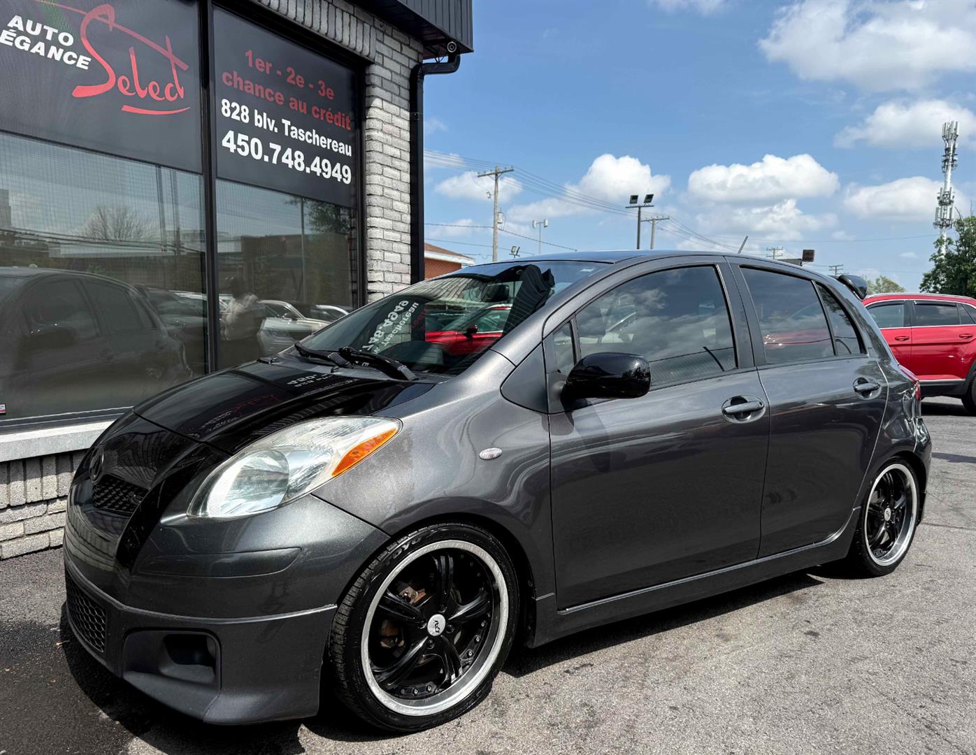 toyota Yaris 2009 - 9