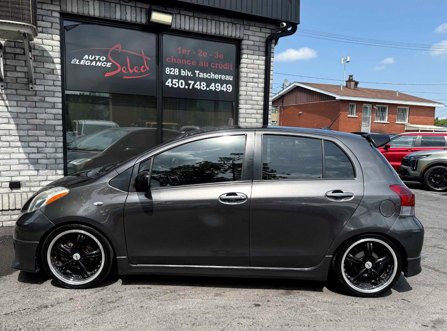 toyota Yaris 2009 - 10