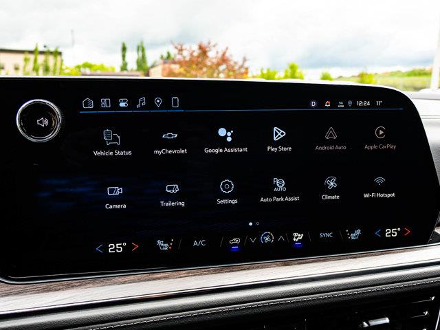 chevrolet Tahoe 2026 - 26