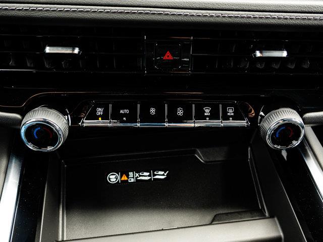chevrolet Tahoe 2026 - 28