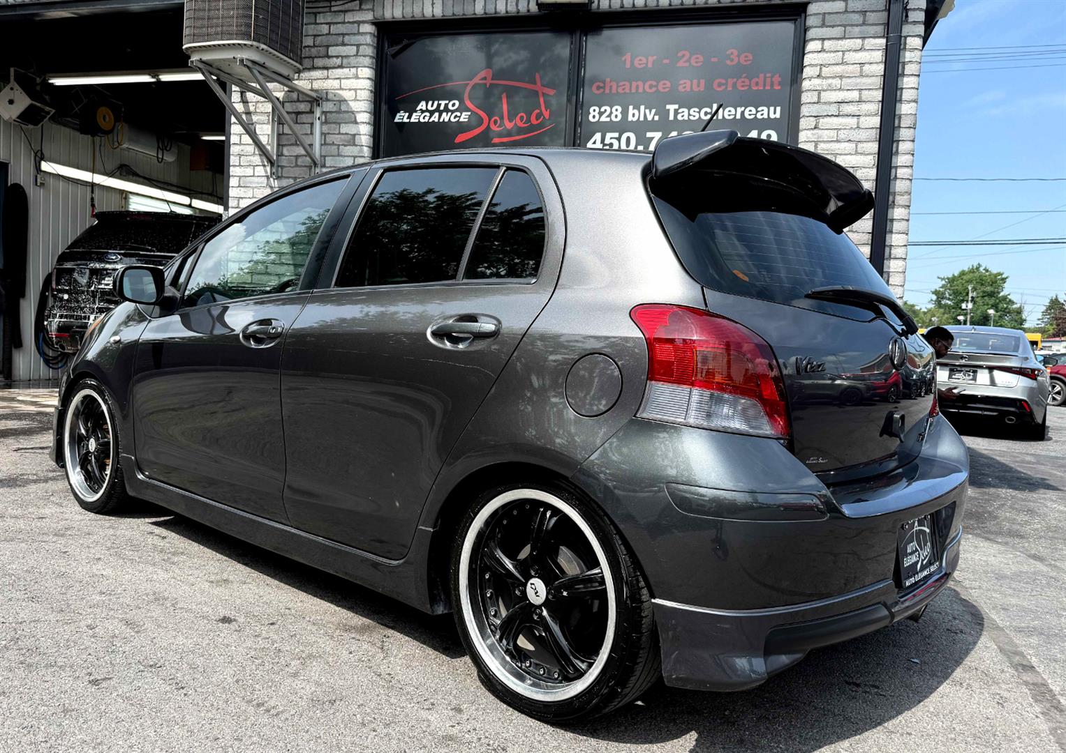 toyota Yaris 2009 - 11