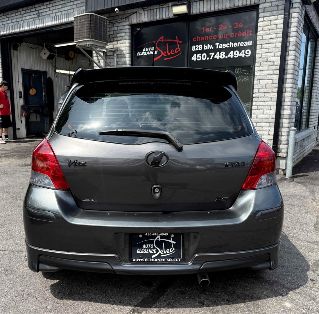 toyota Yaris 2009 - 12