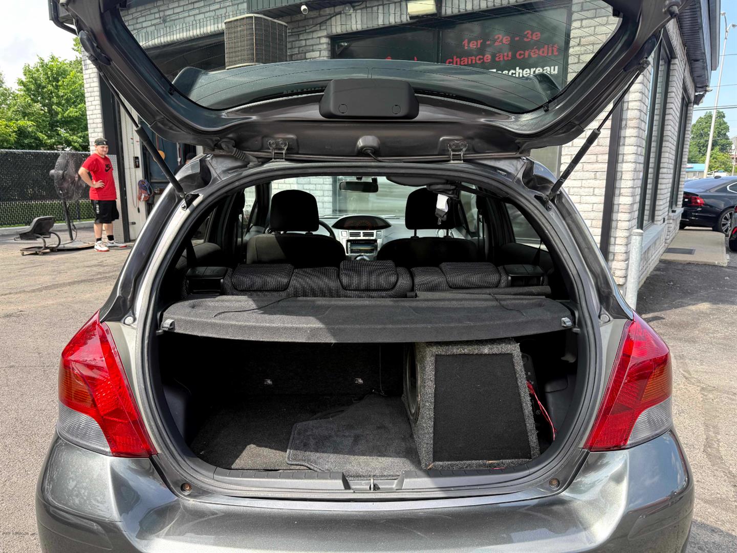 toyota Yaris 2009 - 14