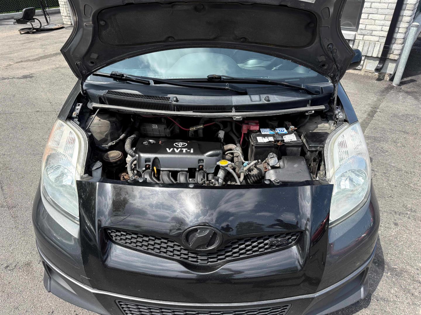 toyota Yaris 2009 - 15