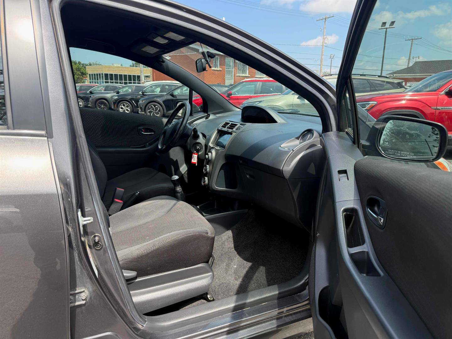 toyota Yaris 2009 - 16