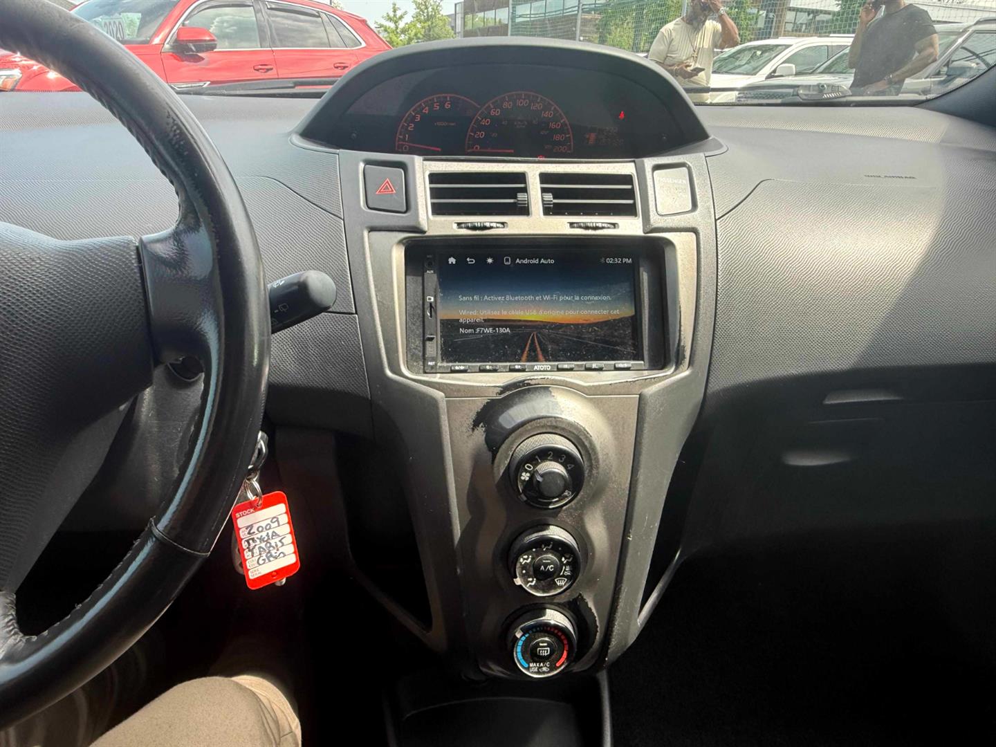 toyota Yaris 2009 - 17