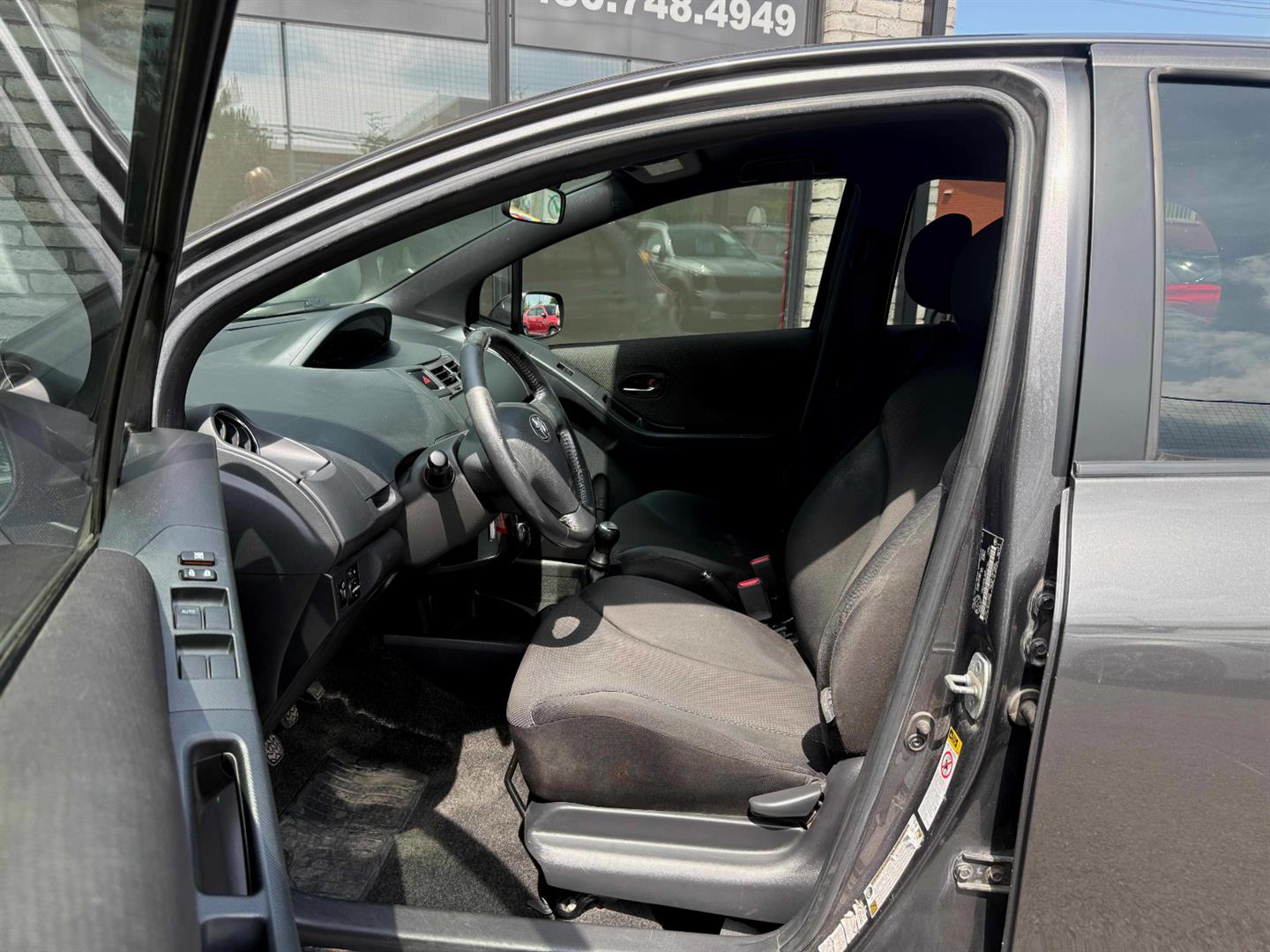 toyota Yaris 2009 - 20