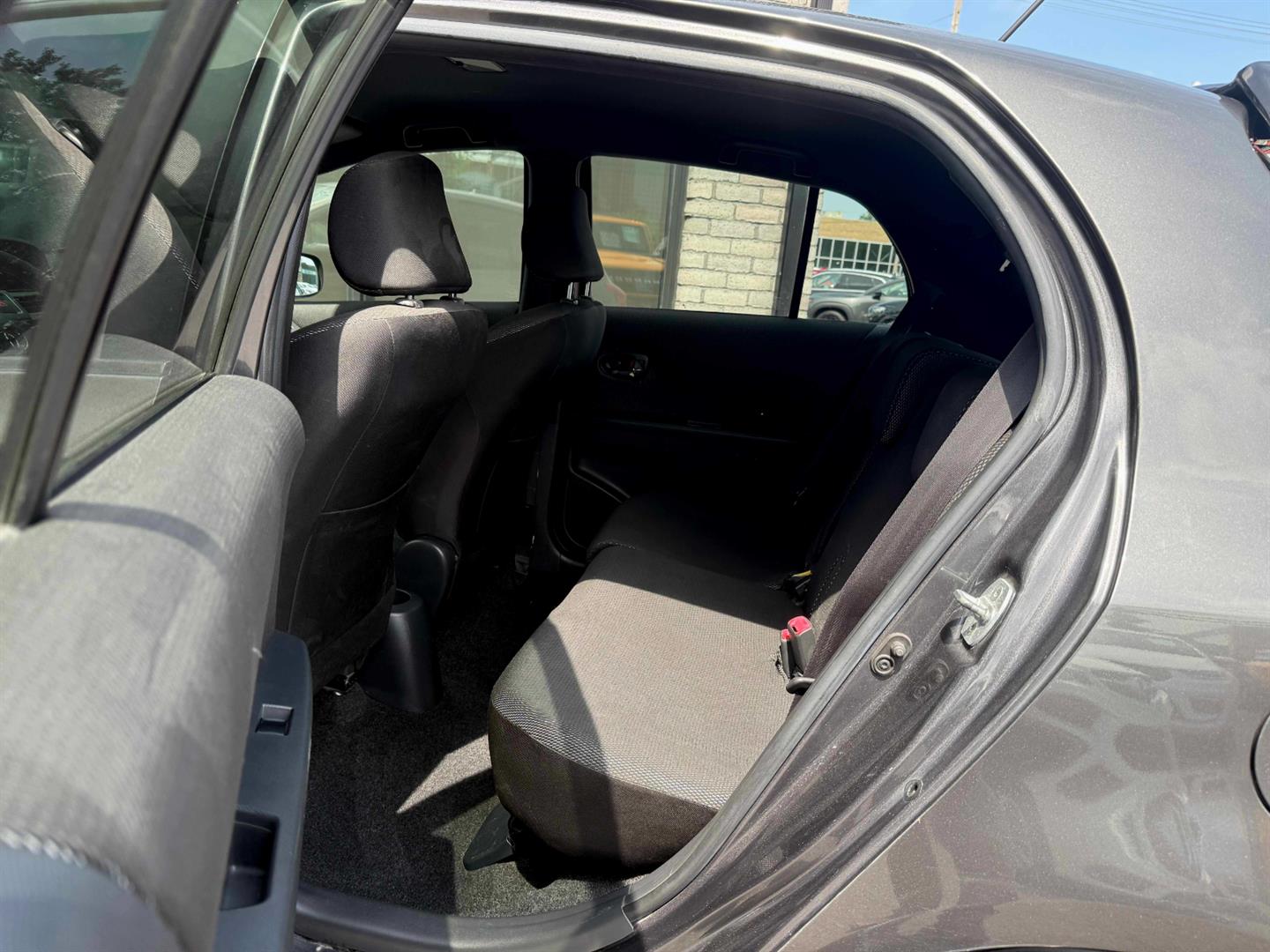 toyota Yaris 2009 - 21