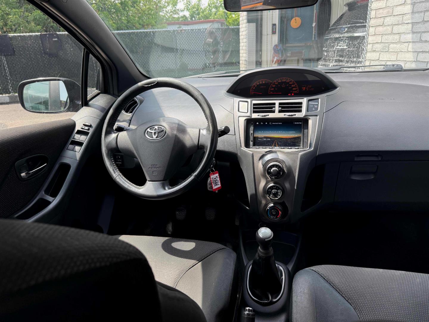 toyota Yaris 2009 - 22