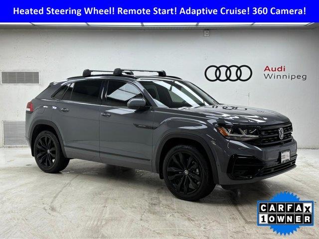 volkswagen Atlas Cross Sport 2023