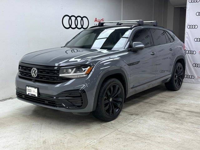 volkswagen Atlas Cross Sport 2023 - 2