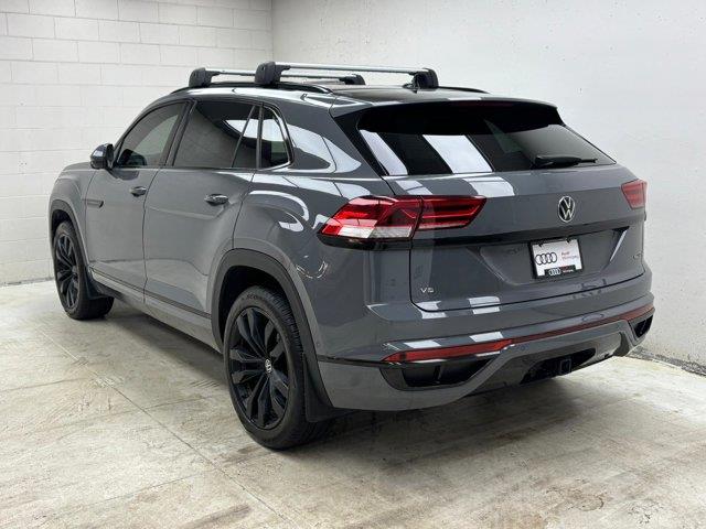 volkswagen Atlas Cross Sport 2023 - 3