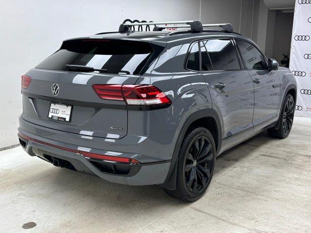 volkswagen Atlas Cross Sport 2023 - 4