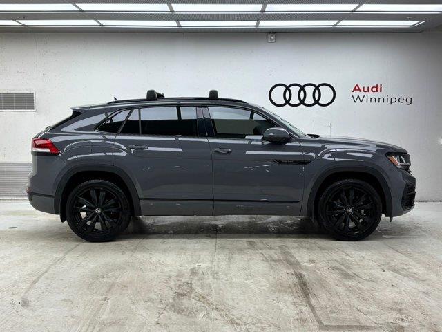 volkswagen Atlas Cross Sport 2023 - 5