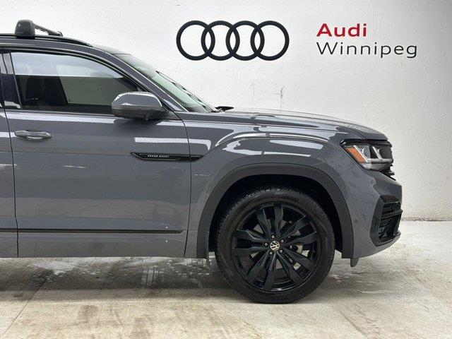 volkswagen Atlas Cross Sport 2023 - 6