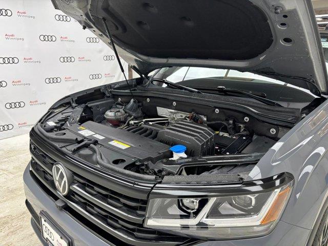 volkswagen Atlas Cross Sport 2023 - 9
