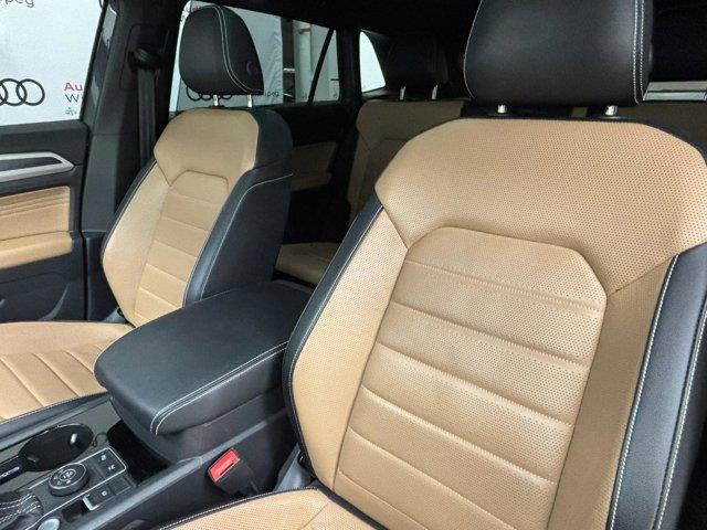 volkswagen Atlas Cross Sport 2023 - 10
