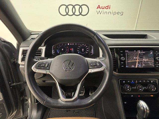 volkswagen Atlas Cross Sport 2023 - 12
