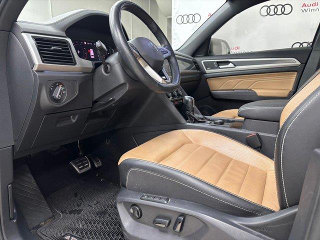 volkswagen Atlas Cross Sport 2023 - 14