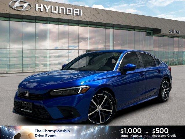 honda Civic Berline 2024