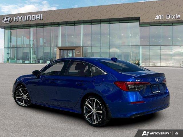 honda Civic Sedan 2024 - 3