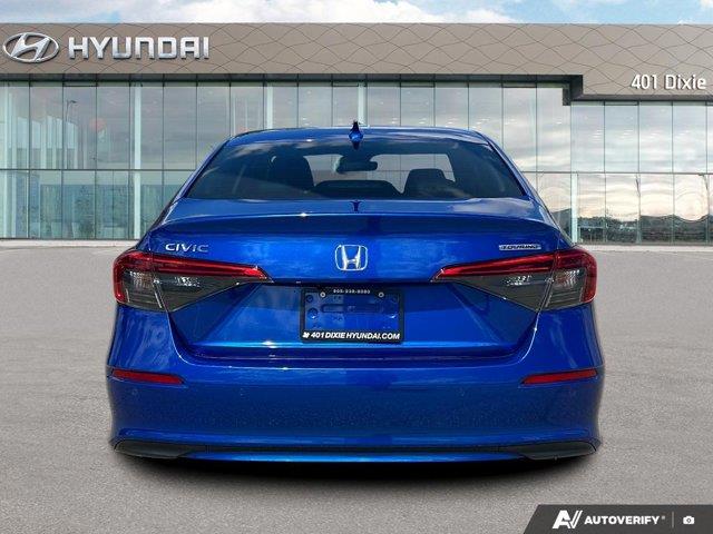 honda Civic Sedan 2024 - 4