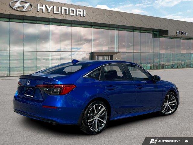 honda Civic Sedan 2024 - 5