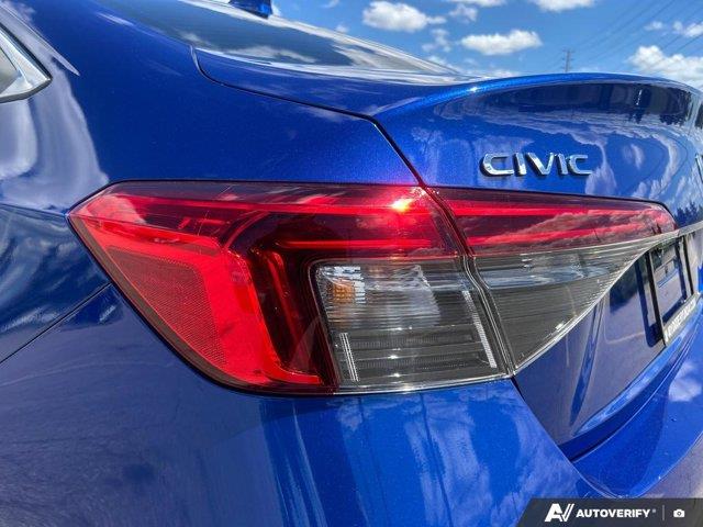 honda Civic Sedan 2024 - 14