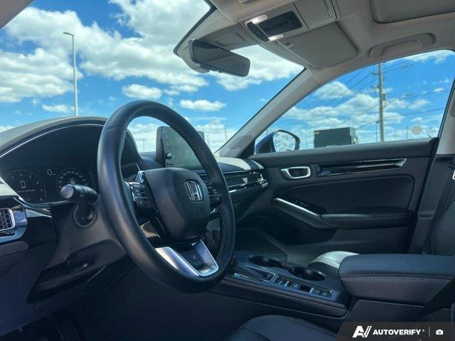 honda Civic Sedan 2024 - 16