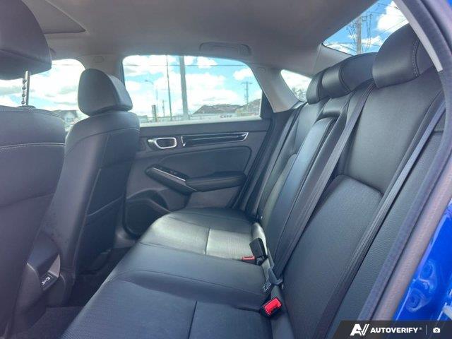 honda Civic Sedan 2024 - 26